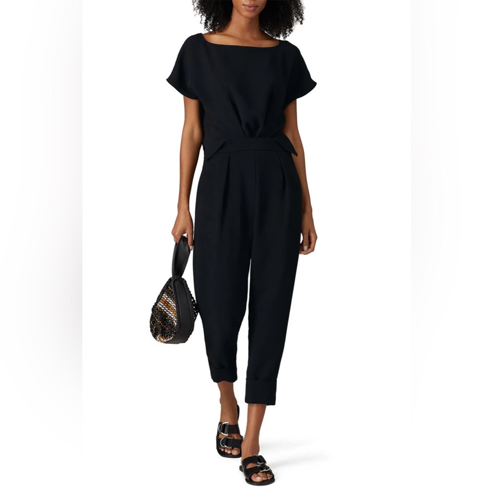 NEW! Rachel Comey Paloma Navy Jumpsuit